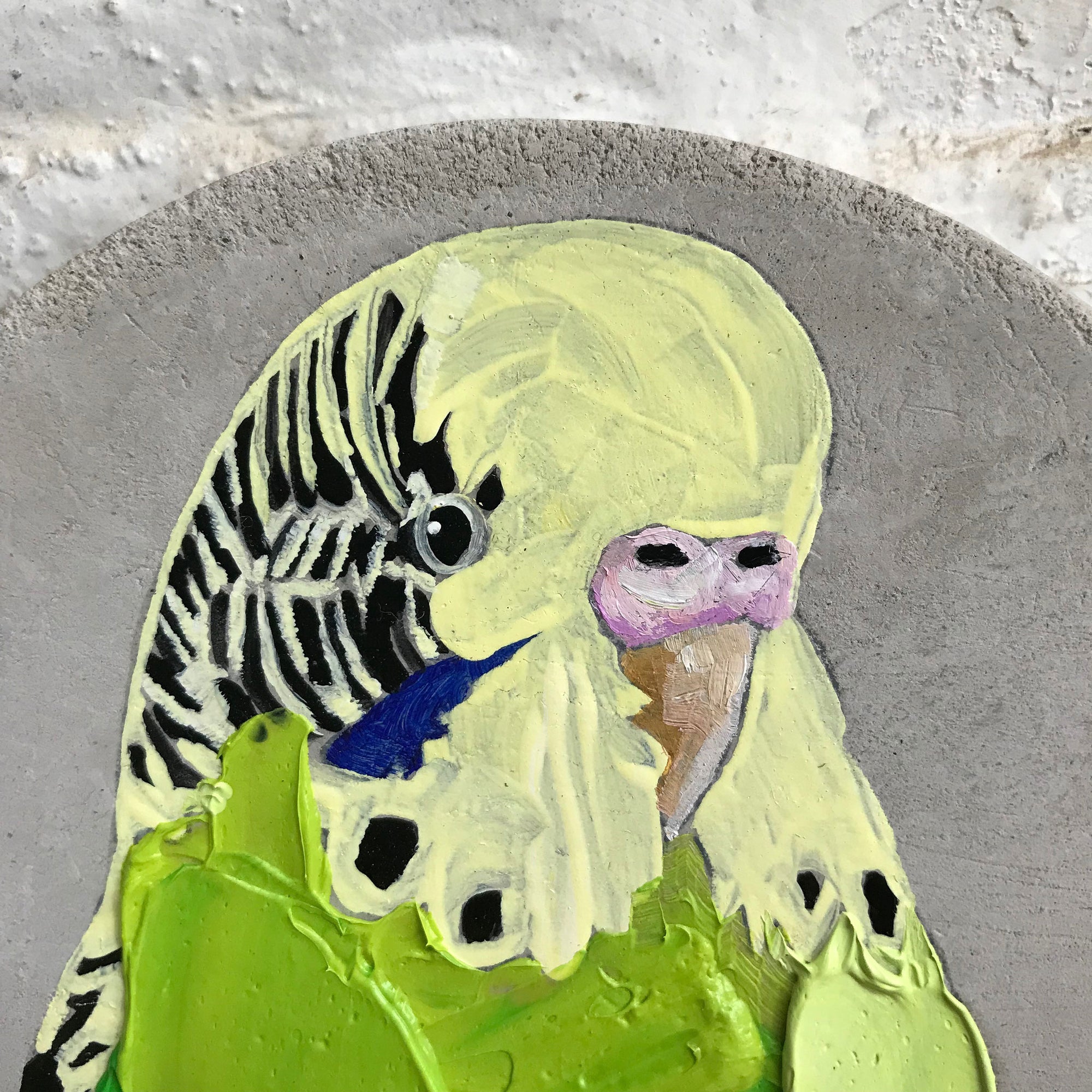 Pretty Boy 44 (Louise) - Jessica Watts Art