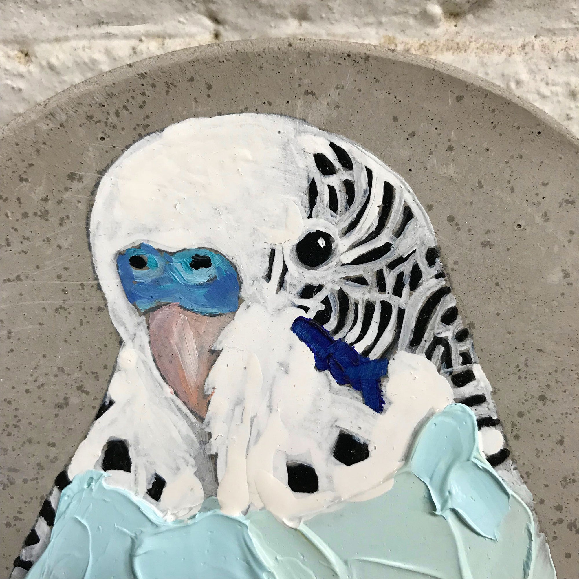 Pretty Boy 53 (Tony) - Jessica Watts Art
