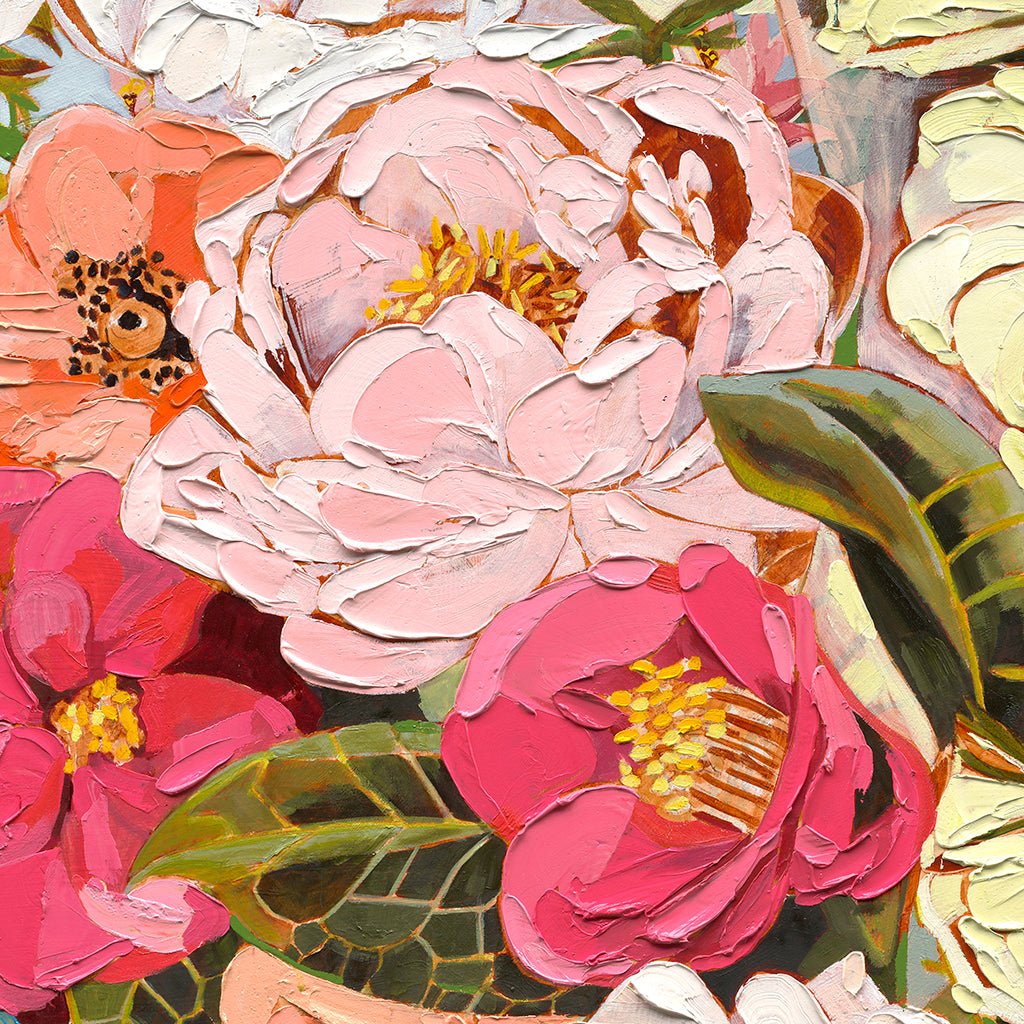 Grow Where You Are Planted Fine Art Print