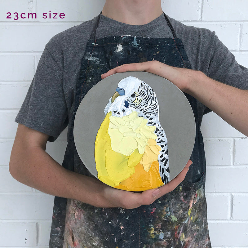 Pretty Boy Margaret (23cm)