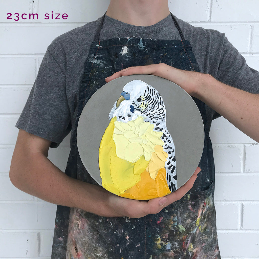 Pretty Boy Brett (23cm)