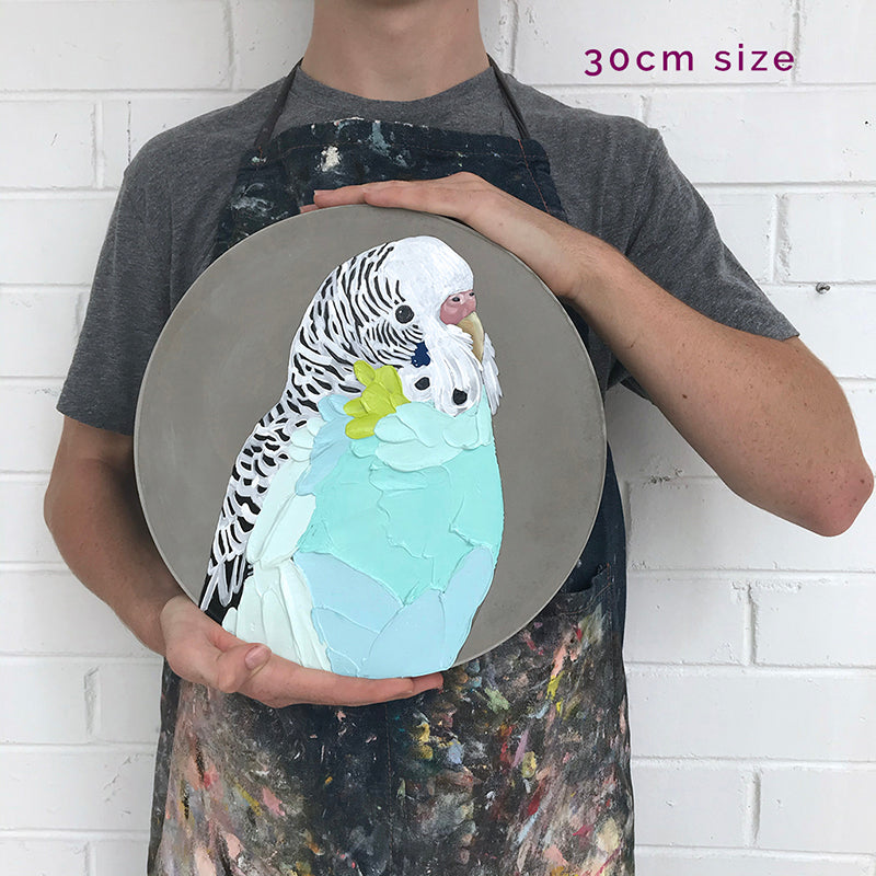 Pretty Boy Stephen (30cm)
