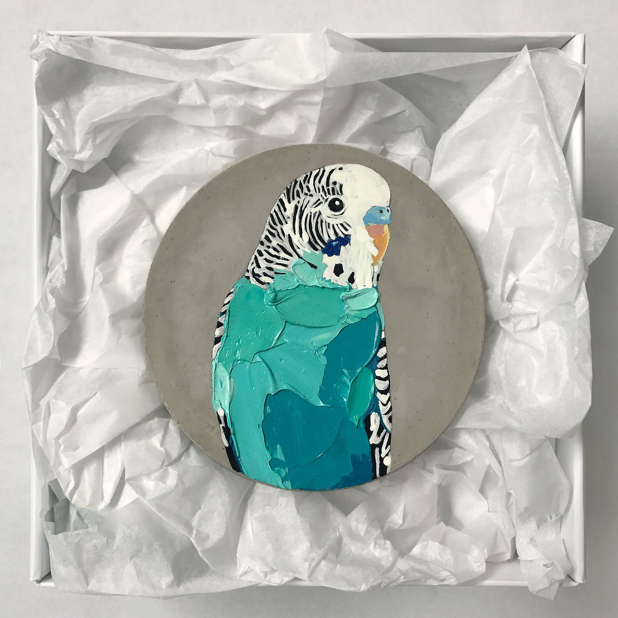 Pretty Boy 8 - Jessica Watts Art