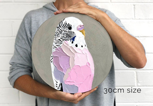 Pretty Boy Wayne (30cm)