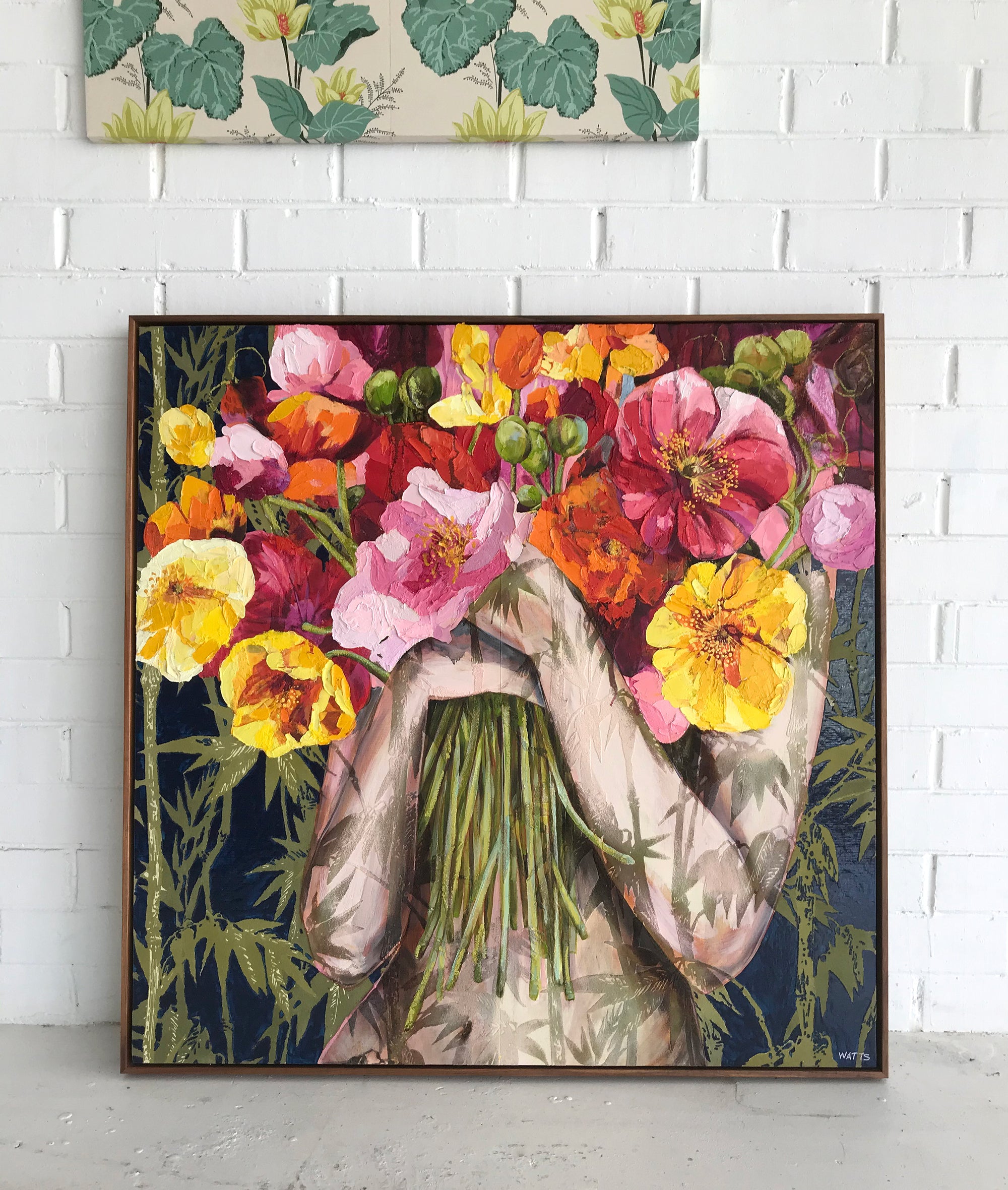 jessica-watts-original-oil-painting-flowers-poppies