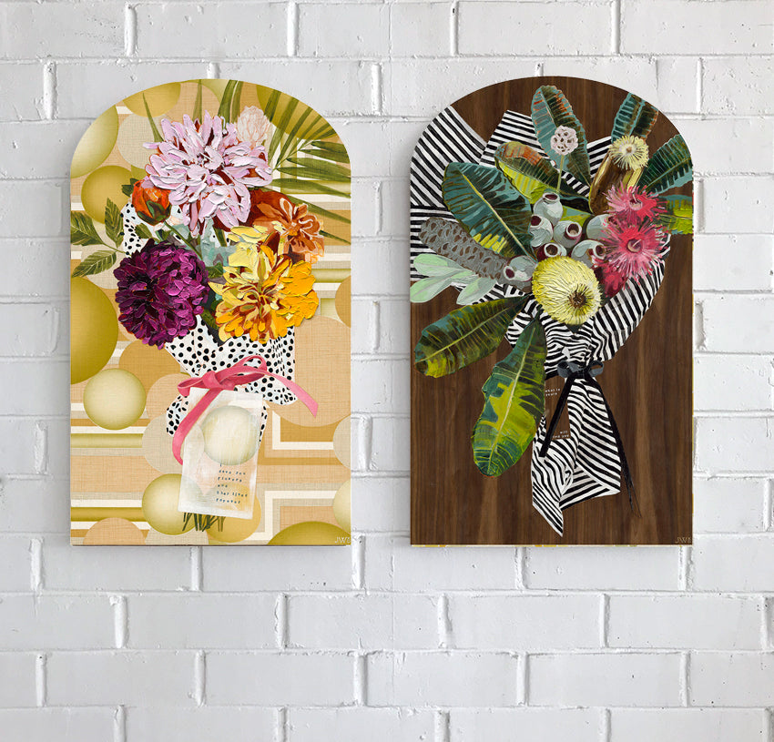 You Are Gifted - Original Painting - 65cmx40cm